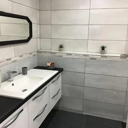 Feriehus Loft Le Nid De Cigogne Sélestat