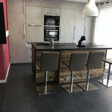 Loft Le Nid De Cigogne 度假居 *