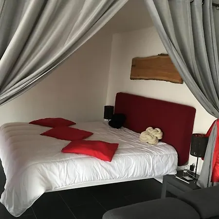 度假居 Loft Le Nid De Cigogne