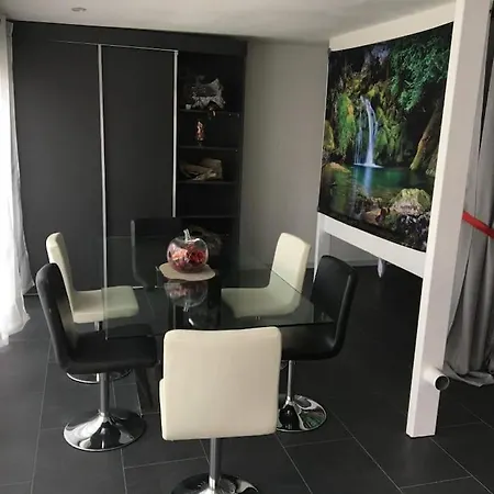 Loft Le Nid De Cigogne 度假居 *