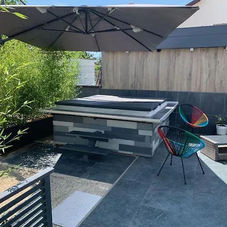 Loft Le Nid De Cigogne 塞莱斯塔