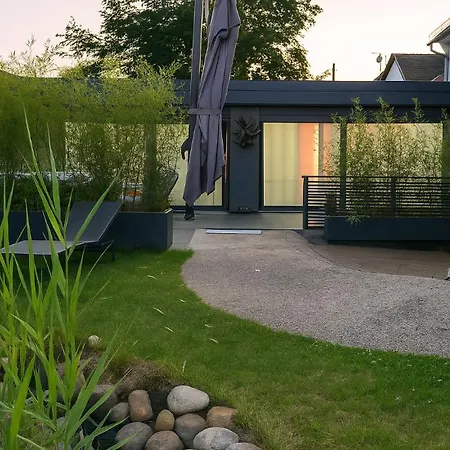 Loft Le Nid De Cigogne Feriehus